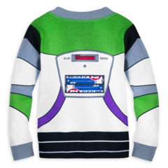 Conjunto Pijama 2 Peças Buzz Lightyear DISNEY - Menino