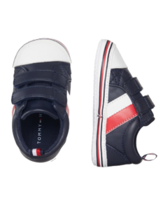 Tênis Azul Marinho TOMMY HILFIGER - Baby Boy (0 a 24 Meses) - comprar online