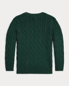 Suéter Verde Escuro 2 RALPH LAUREN - Menino - comprar online