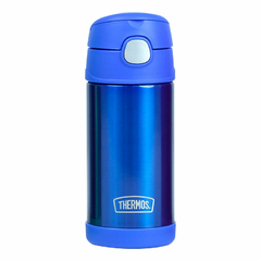 Garrafa Térmica FUNtainer THERMOS - Azul (355 ml)