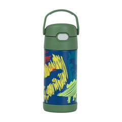 Garrafa Térmica FUNtainer THERMOS - Dinossauro (355 ml)