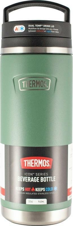 Garrafa Térmica IS231 Verde (940 ml) - THERMOS na internet