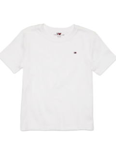 Camiseta Branca TOMMY HILFIGER - Menino - comprar online