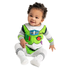 Pijama Buzz Lightyear DISNEY - Bebê - loja online