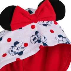 Roupão/Saída de Banho Minnie DISNEY - Menina - loja online