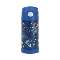 Garrafa Térmica FUNtainer THERMOS - Astronauta (355 ml)