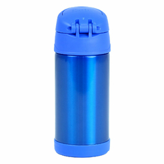 Garrafa Térmica FUNtainer THERMOS - Azul (355 ml) na internet