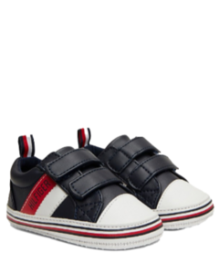 Tênis Azul Marinho TOMMY HILFIGER - Baby Boy (0 a 24 Meses)