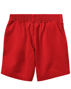 Short Vermelho Sarja RALPH LAUREN - Menino - comprar online