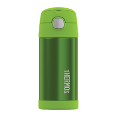 Garrafa Térmica FUNtainer THERMOS - Verde (355 ml)