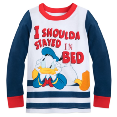 Conjunto Pijama 2 Peças Pato Donald DISNEY - Menino - comprar online