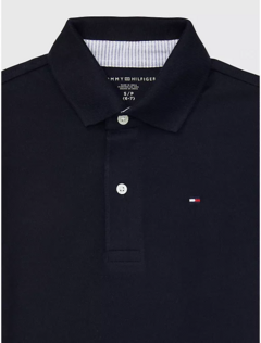 Camiseta Polo Azul Marinho TOMMY HILFIGER - Menino na internet