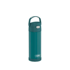 Garrafa Térmica FUNtainer Verde Mar (470 ml) - THERMOS - loja online