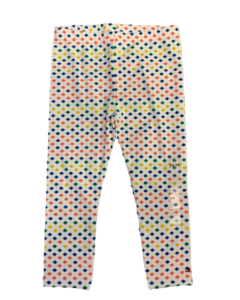 Calça Legging Colorida TOMMY HILFIGER - Baby Boy (0 a 24 Meses)