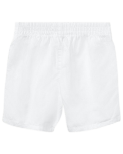 Short Branco Sarja RALPH LAUREN - Bebê Menino - comprar online