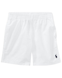 Short Branco Sarja RALPH LAUREN - Menino