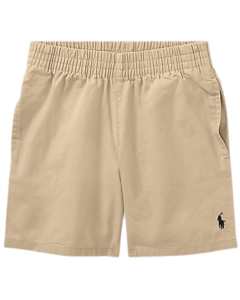 Short Cáqui Sarja RALPH LAUREN - Menino