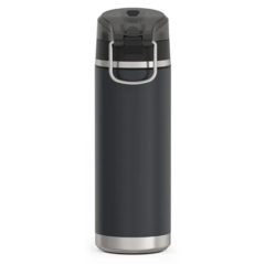 Squeeze Térmica Icon Grafite (710ml) - THERMOS - Baby Bens Importados | Roupas Infantis de Qualidade