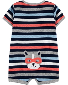 Romper Listrado Super Cute CARTER'S - Bebê Menino - comprar online