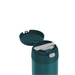 Pote Térmico FUNtainer Verde Mar (470 ml) - THERMOS na internet