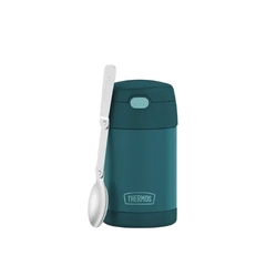 Pote Térmico FUNtainer Verde Mar (470 ml) - THERMOS - comprar online