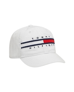 Boné Branco Logo TOMMY HILFIGER - Bebê