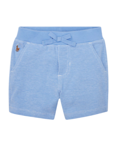 Short Azul Claro RALPH LAUREN - Bebê Menino