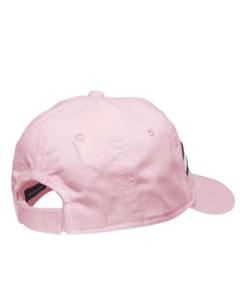 Boné Rosa Logo TOMMY HILFIGER - Menina - comprar online