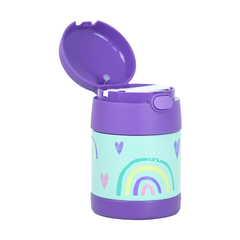 Pote Térmico FUNtainer THERMOS - Arco-íris (290 ml) na internet