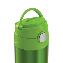 Garrafa Térmica FUNtainer THERMOS - Verde (355 ml) - Baby Bens Importados | Roupas Infantis de Qualidade