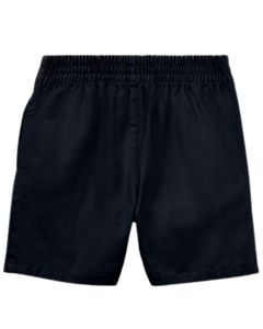 Short Azul Marinho Sarja RALPH LAUREN - Bebê Menino - comprar online