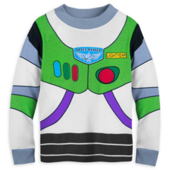 Conjunto Pijama 2 Peças Buzz Lightyear DISNEY - Menino - comprar online