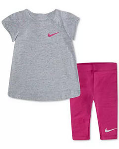 Conjunto Verão 2 Peças (mod. 1) NIKE - Baby Girl (0 a 24 Meses) - comprar online