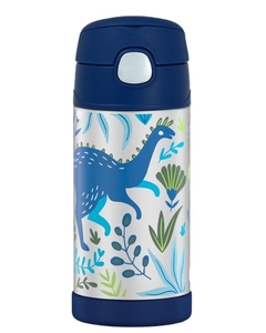 Garrafa Térmica FUNtainer THERMOS - Reino dos Dinossauros (355 ml) - comprar online