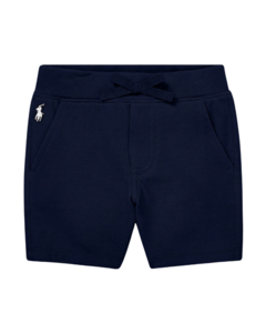 Short Azul Marinho RALPH LAUREN - Bebê Menino