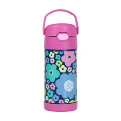 Garrafa Térmica FUNtainer THERMOS - Flores (355 ml)