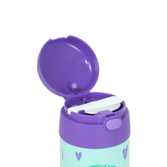 Pote Térmico FUNtainer THERMOS - Arco-íris (290 ml) - Baby Bens Importados | Roupas Infantis de Qualidade