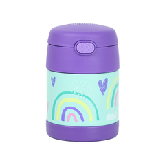 Pote Térmico FUNtainer THERMOS - Arco-íris (290 ml)