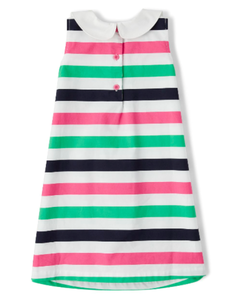 Vestido Regata Listrado GYMBOREE - Toddler Girl (2 a 7 Anos) - comprar online