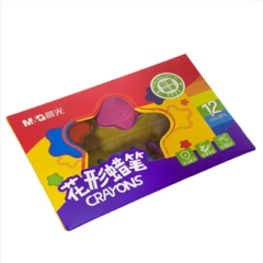 Crayones En Forma De Flor Fácil Agarre Motricidad Fina - comprar online