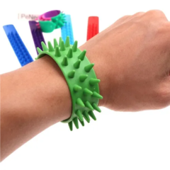 Pulsera Fidget Para Ansiedad Estrés Adhd Niño Inquieto Atencion