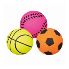 Pelotas 6 Cm Antiestrés Rehabilitación Goma Espuma Sensorial - comprar online