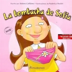 Libro La Bombacha De Sofia Pictogramas Didáctico Terapias