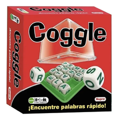 Juego De Mesa Mini Goggle Clásico Lectoescritura Didáctico