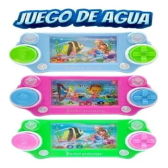 Juego De Habilidad Agua Embocar iPhone Concentración - comprar online