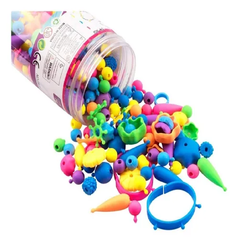 Cuentas Encastrables Pop Beads Bijouterie