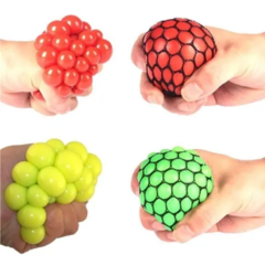 Rana Antistress Squishy Ball Biogel Controla La ansiedad fotos