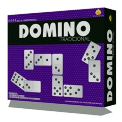 Juego De Domino Clásico Estrategia Habilidades Cognitivas