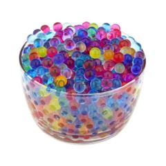 Bolitas Pelotas De Gel Biogel Ideal Activ Sensorial 10 Unidades