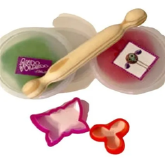 Kit De Modelado Arte Creatividad Motricidad Activ Sensorial